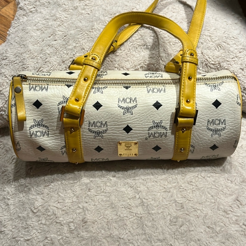 Mcm Authentic Bag - image 1